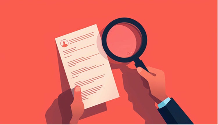 영문이력서 양식과 작성 시 고려 사항