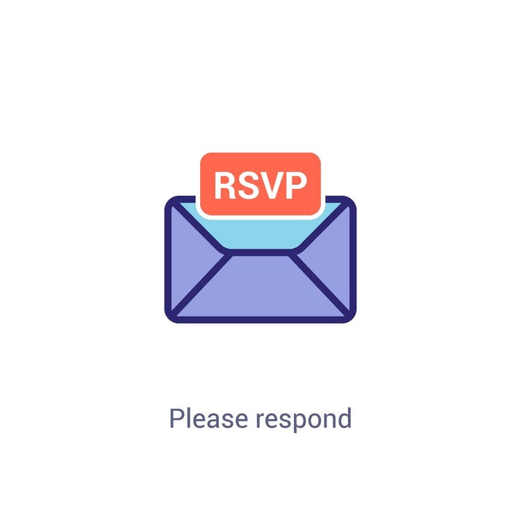 모든 행사의 초대장에 포함할 내용