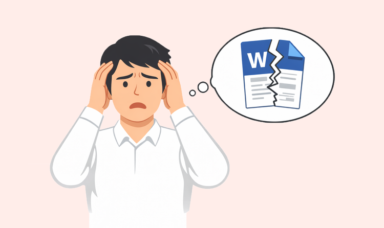 사직서 양식을 작성하고 결재하는 과정에서 겪는 불편함