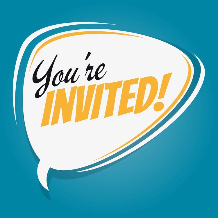 매력적인 PDF 초대장 제작 방법