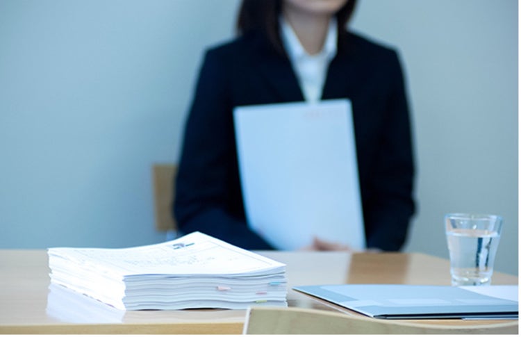 면접확인서 양식 다운로드