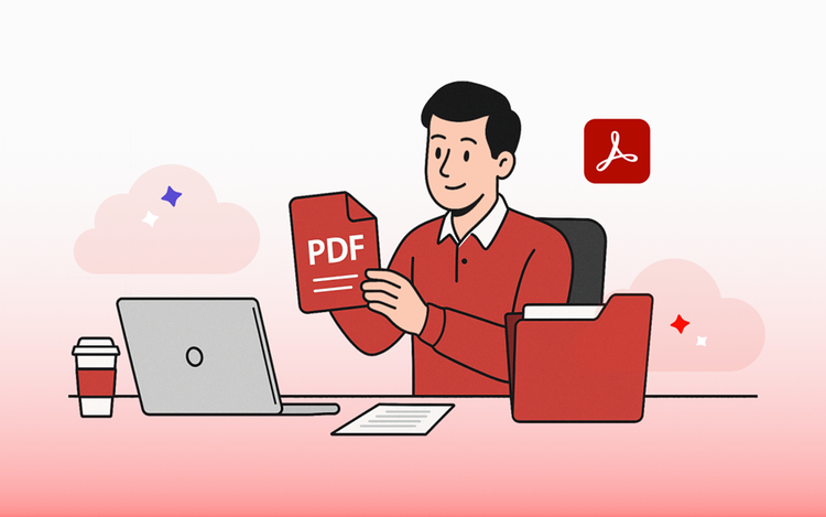 실무자의 문서 정리 루틴: PDF 분할부터 합치기까지