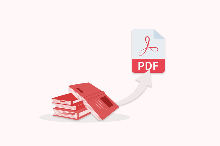 애크로뱃으로 대학 PDF 파일 정리하기