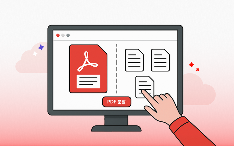 PDF 분할이 필요한 4가지 실무 상황별 Windows10 애크로뱃 솔루션
