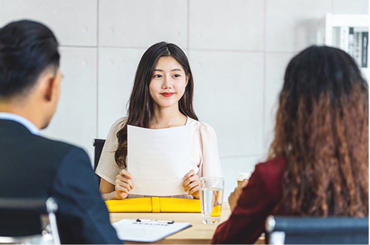 취업 이직 이력서 양식 다운로드하고 PDF 사진 넣기