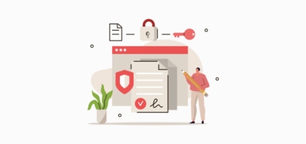 어도비 애크로뱃의 추가 보안 기능