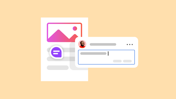 실시간으로 문서에 피드백을 정리해야 할 때