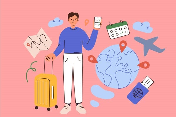 여행-체크리스트로-간편하게-여행-서류-챙기기