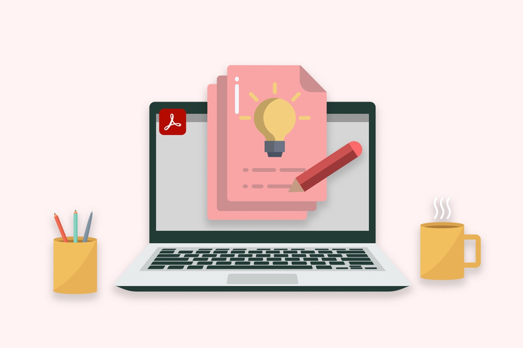 애크로뱃으로 프로젝트 제안서 PDF 파일 합치기