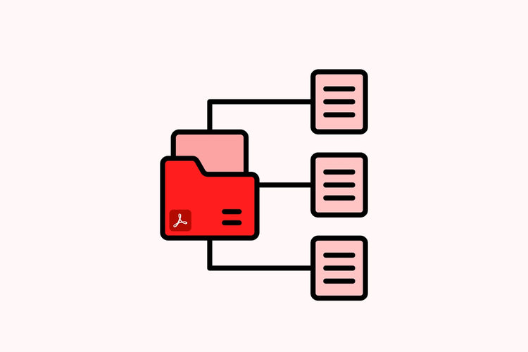 애크로뱃으로 대학생 PDF 정리하기