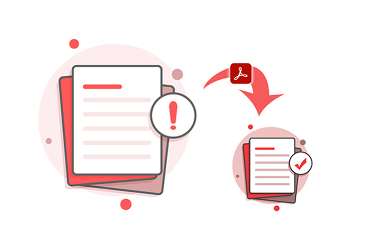 메신저로 대용량 PDF 파일 보내는 방법