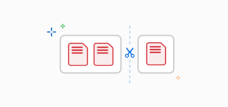전체 PDF보다 필요한 페이지만 골라 쓸 수 있다면?