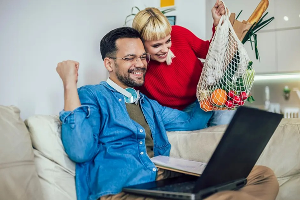 식단 계획 및 레시피 콘텐츠 협업
