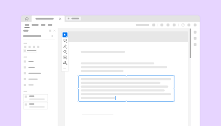 계약서나 제안서 문구 일부 수정이 필요할 때