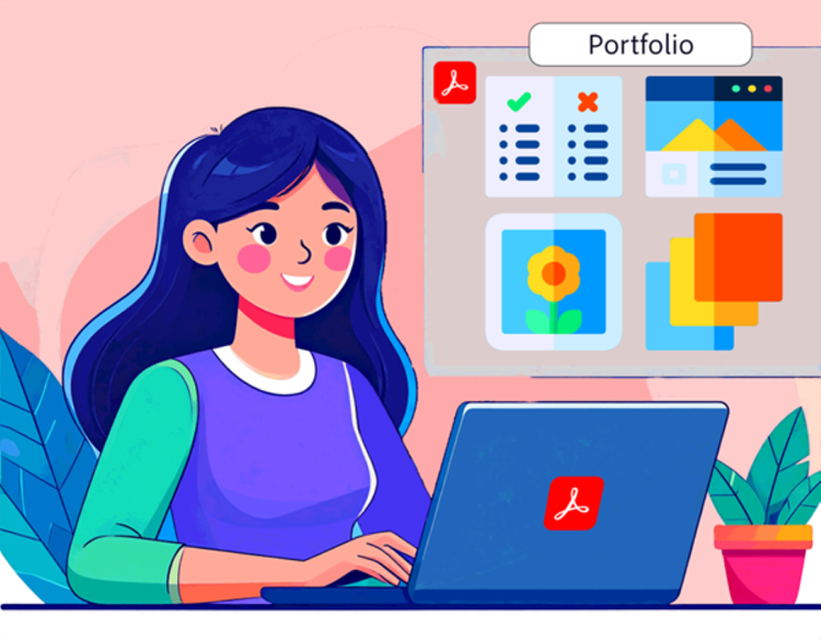 포트폴리오 - 취업 성공 전략에 핵심적인 역할