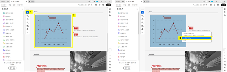 PDF 스냅샷 찍기