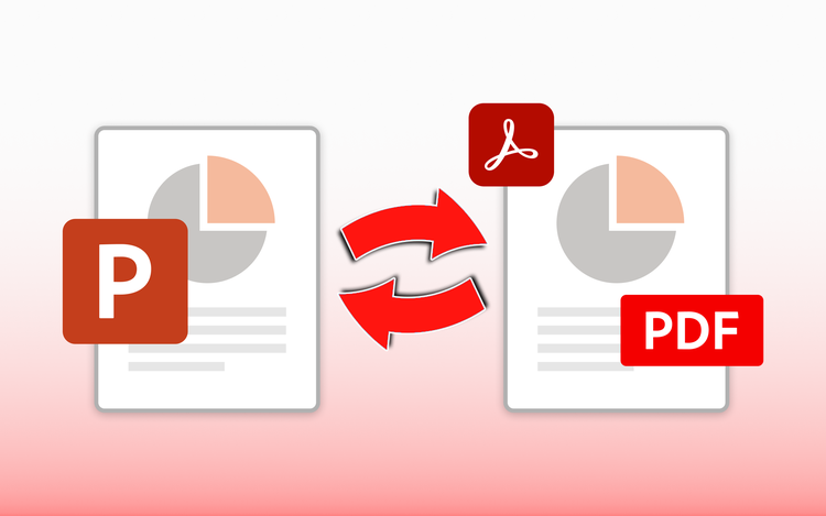 PDF PPT 변환, PPT PDF 변환 후 압축하는 방법