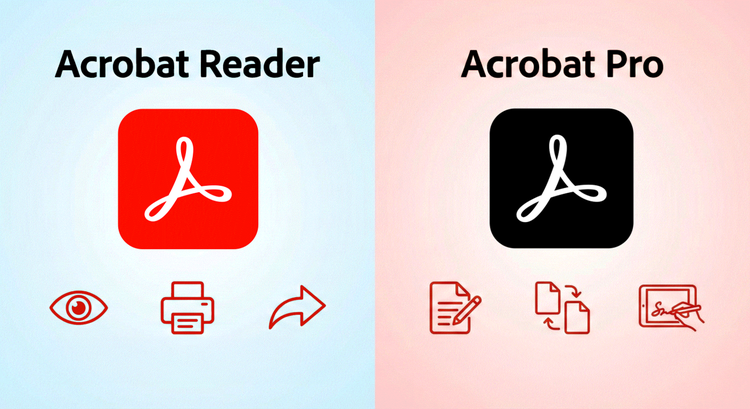 Adobe Acrobat 가이드 마무리