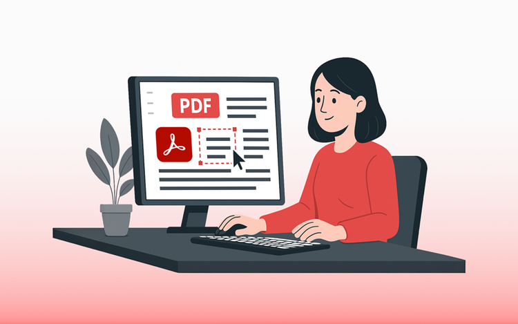 업무 상황별 필요한 PDF 편집 기능 알아보기