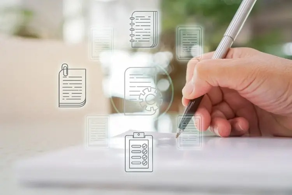 인터랙티브 PDF로 전자 계약 및 양식 생성 및 관리