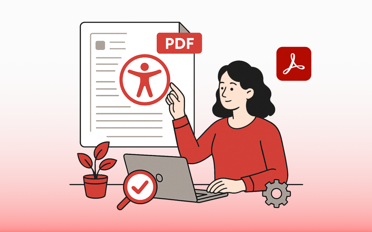 방대한 문서 속 자료를 검색하는 마케터를 위한 PDF 접근성 향상