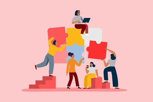 원격 근무 협업