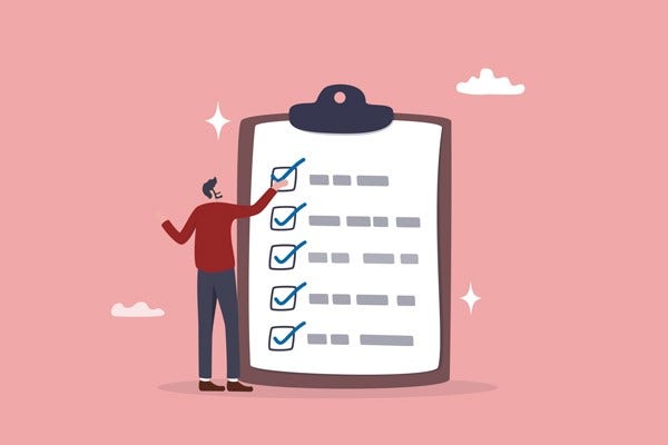 여행-체크리스트