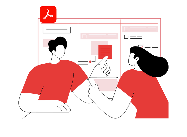 마케팅팀 PDF 검색 사용 예시