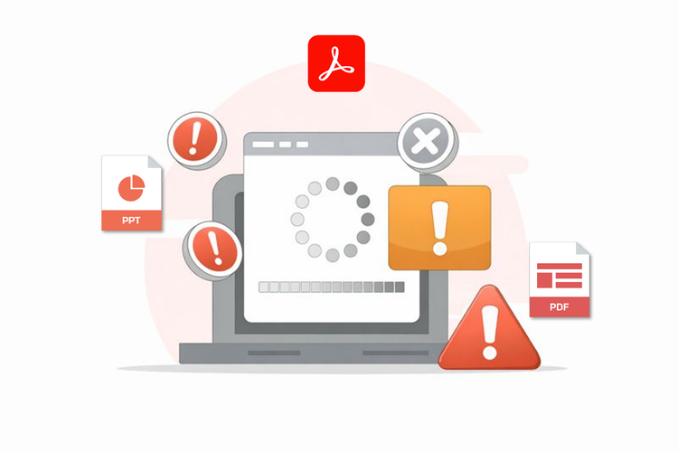 PPT PDF 변환 시 글자 깨짐 해결하기