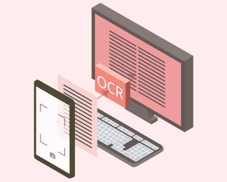 OCR로 이미지 텍스트 추출하고 PDF 편집하기