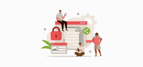 암호 보호된 PDF 공유 방법