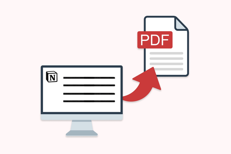 애크로뱃으로 노션 PDF 변환하고 편집하기