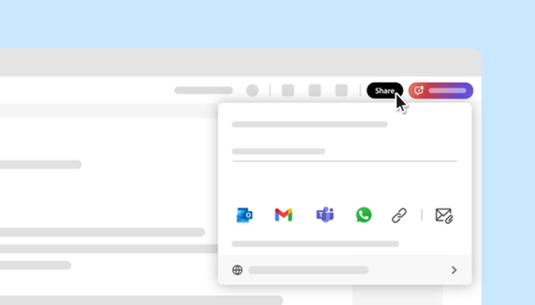 팀원과 하나의 문서를 함께 작업해야 할 때
