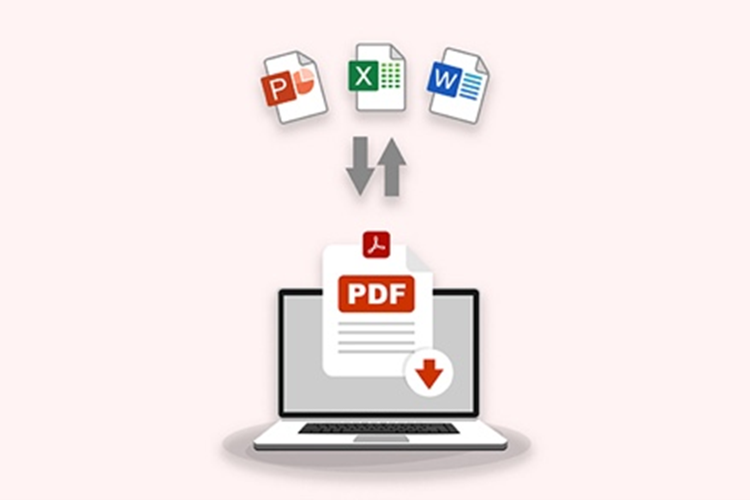 PDF 변환 프로그램 애크로뱃으로 파일 PDF 변환하기