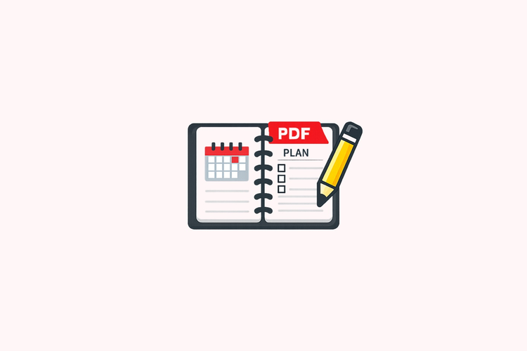 나만의 다이어리 PDF 만들기