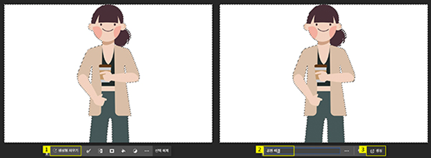 웹툰 배경 AI 만들기