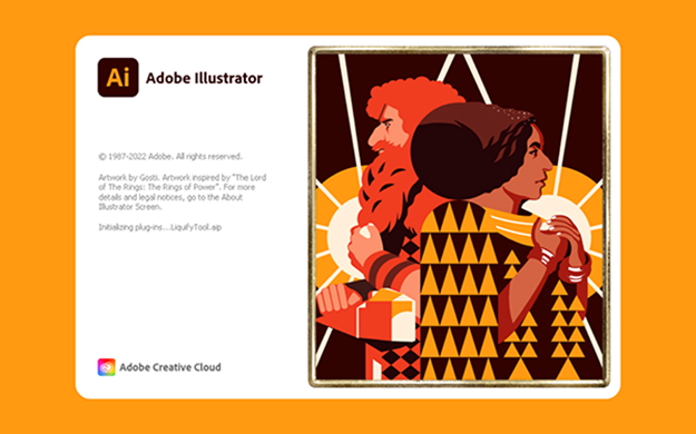 GOSTI 작가님의 일러스트 작업