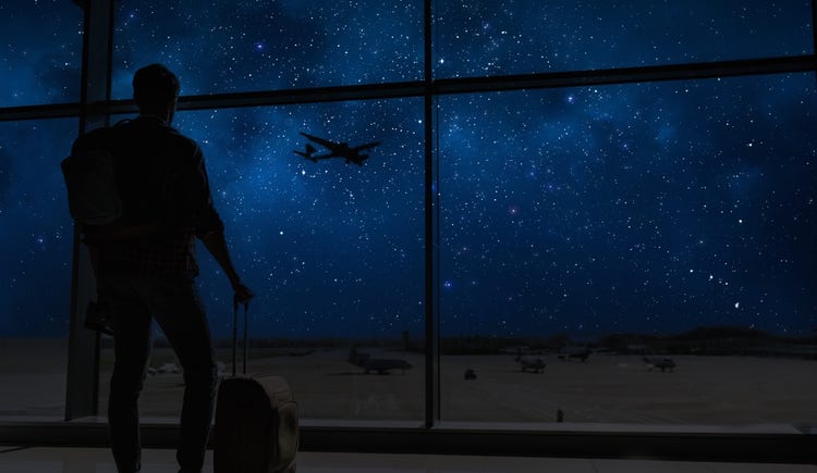 포토샵 하늘 대체 기능으로 밤하늘 연출한