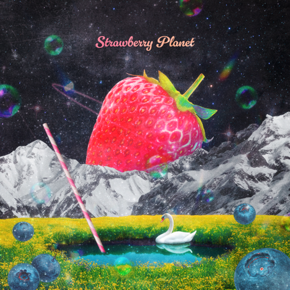 포토샵 AI사진편집으로 제작한 콜라쥬 아트워크