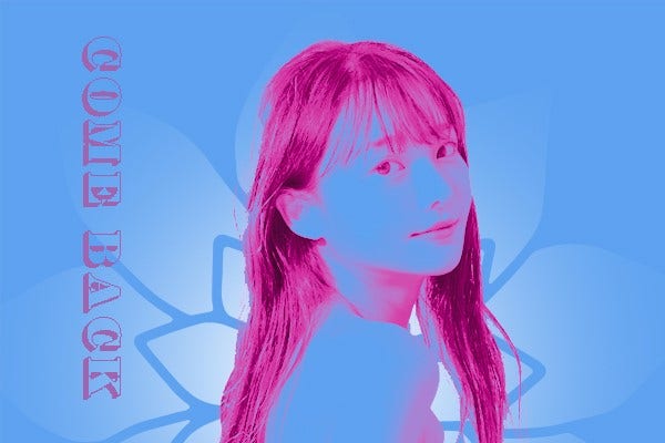 포토샵 그라디언트 맵으로 완성한 아트워크