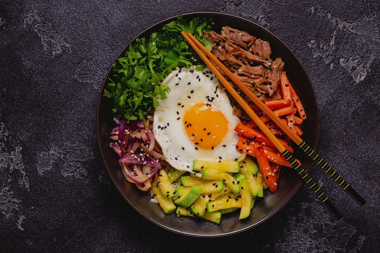 포토샵 조정 레이어를 활용한 음식 사진 보정