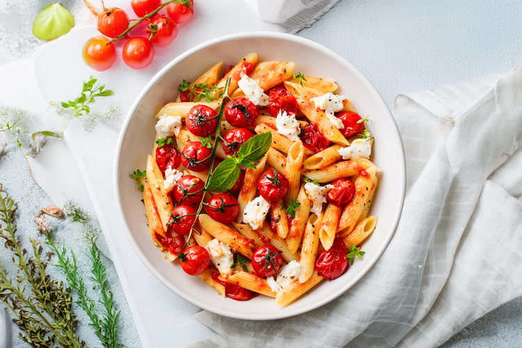 포토샵으로 음식 사진 보정한 결과