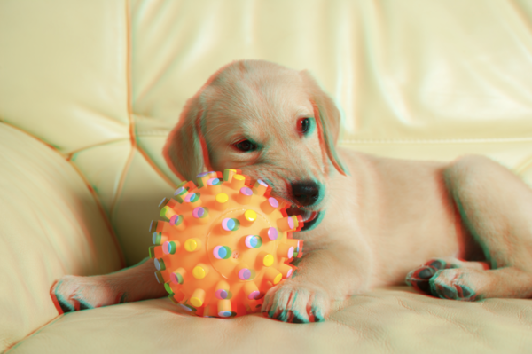 포토샵 3D 효과를 적용하여 완성된 이미지