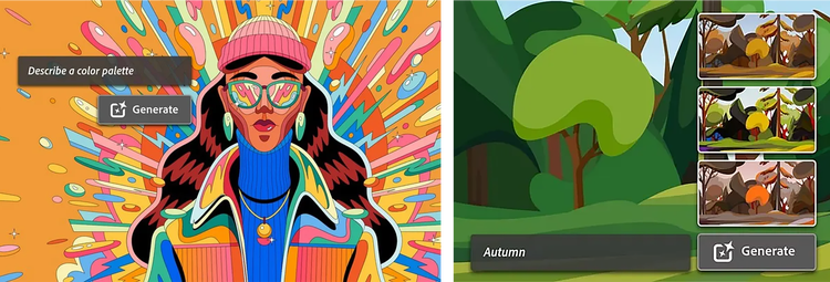 일러스트레이터 AI