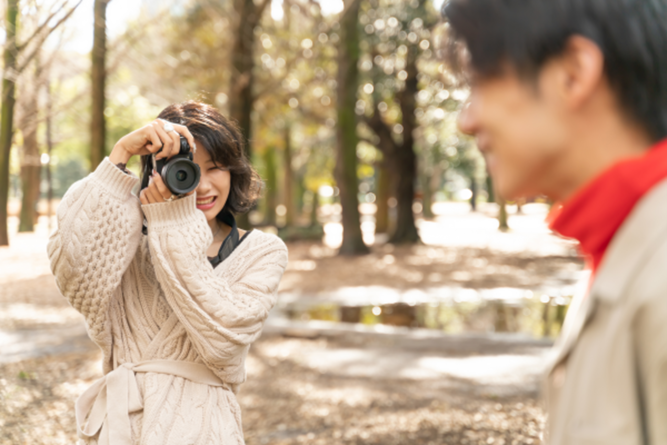 인물 사진에 중요한 요소