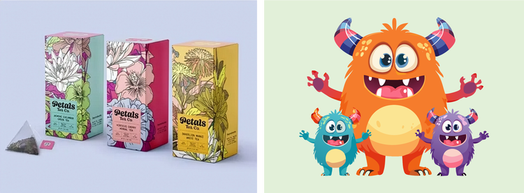 일러스트레이터 AI 활용법