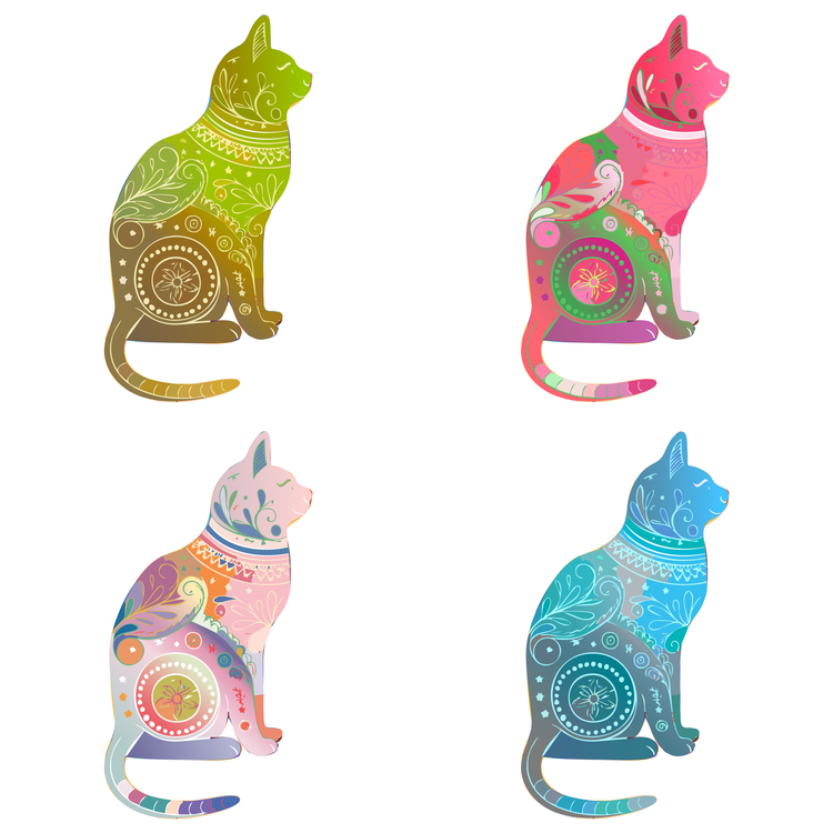 일러스트레이터 AI로 AI 그림그리기 완성