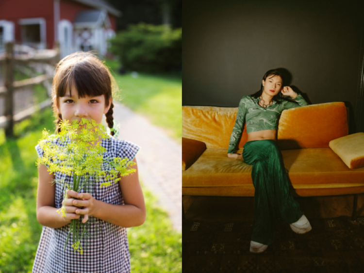 카메라 노출 보정 야외, 실내 인물 사진