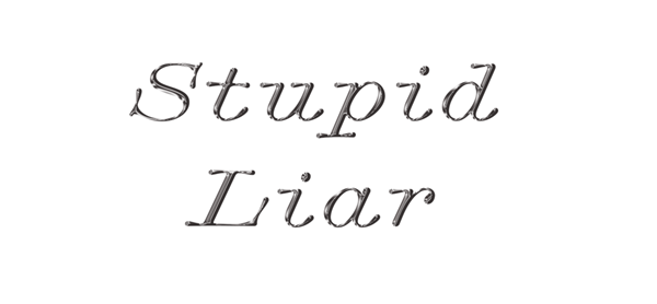 크롬 효과 완성 이미지