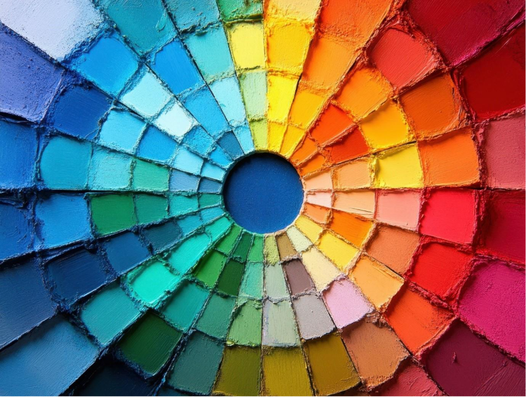 초보자를 위한 색상 가이드